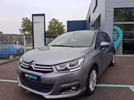 Citroën C4 1.2 PureTech 131 Millenium