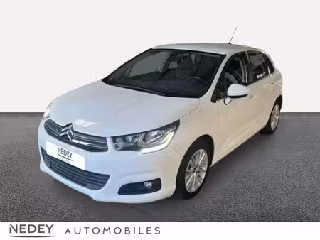 Citroën C4 1.2 PureTech 110 Feel
