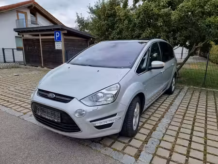Ford S-Max 2.2 TDCi 200 S