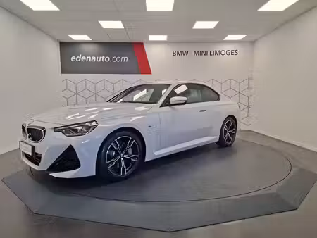 BMW Série 2 230i 2.0 245