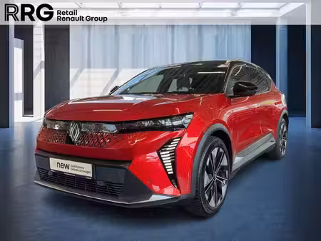 Renault Scénic E-Tech 220 Iconic