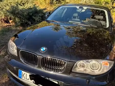 BMW Série 1 118d 2.0 143