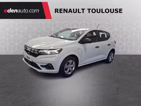 Dacia Sandero 1.0 SCe 65