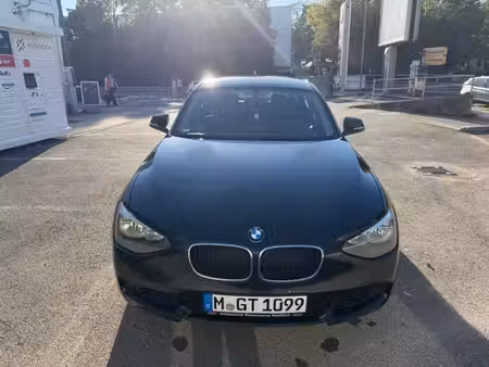 BMW Série 1 116i 1.6 136