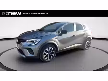 Renault Captur 1.0 TCe 91