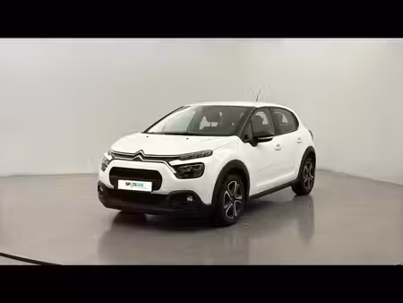 Citroën C3 1.2 PureTech 83 Plus