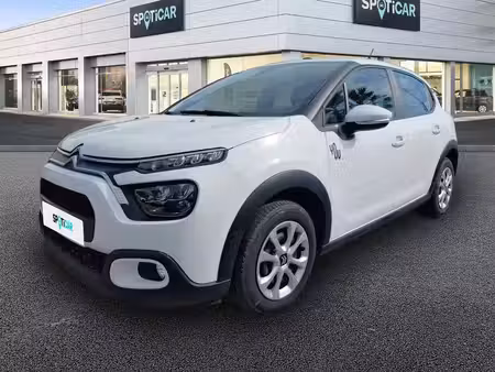 Citroën C3 1.2 PureTech 83 You
