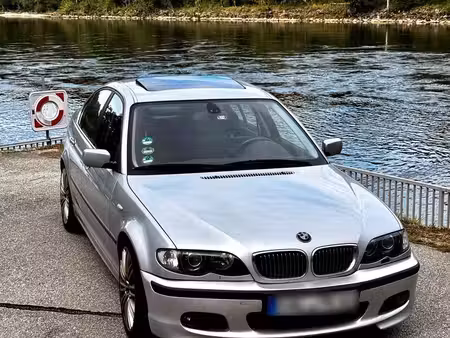 BMW Série 3 170