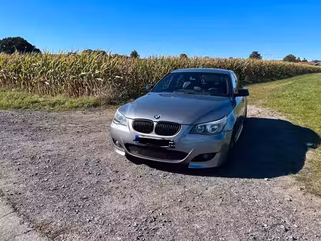 BMW Série 5 530i 3.0 231