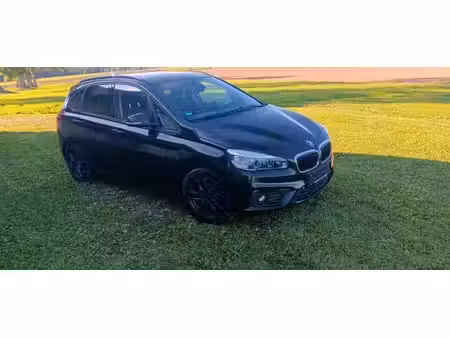 BMW Série 2 216d 1.5 116