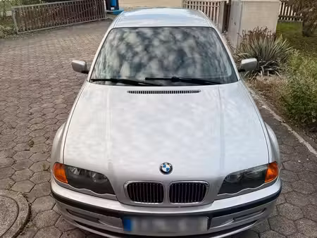BMW Série 3 320i 2.0 150