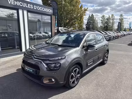 Citroën C3 1.2 PureTech 83