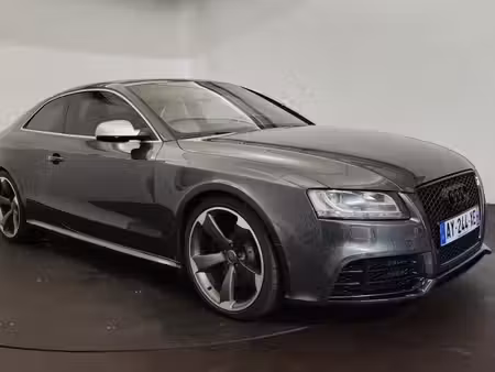 Audi A5 RS5 V8 4.2 FSI 450 quattro