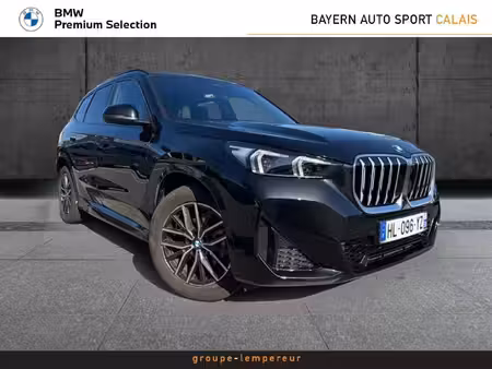 BMW X1 20d 2.0 163 sDrive