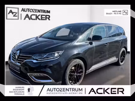 Renault Espace Initiale Paris