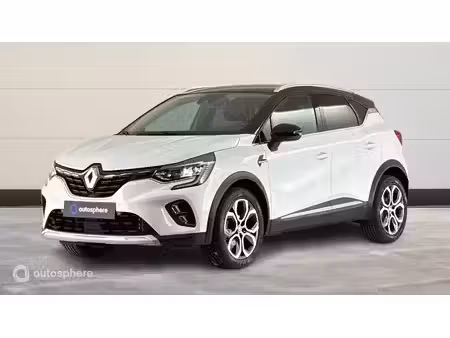 Renault Captur 1.3 TCe 160 Techno