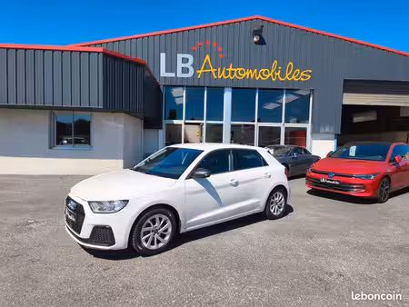 Audi A1 30 TFSI 1.0 TFSI 110 Design