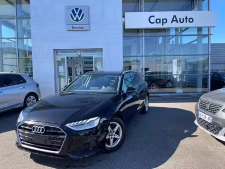 Audi A4 30 TDI 2.0 TDI 136