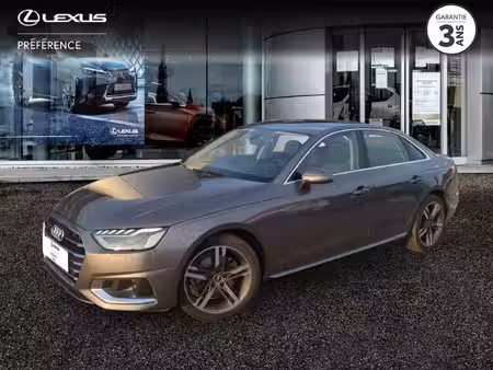 Audi A4 35 TDI 2.0 TDI 120 Design