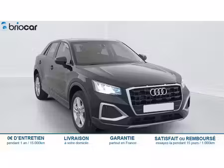 Audi Q2 30 TDI 2.0 TDI 116 Business Line