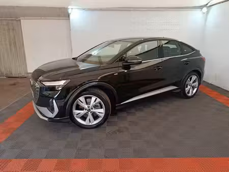 Audi Q4 e-tron 45 265 S line quattro