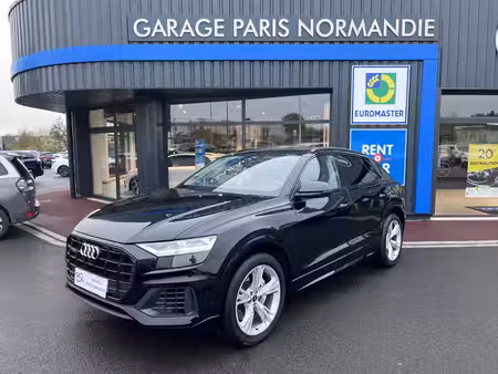 Audi Q8 55 TFSI E V6 3.0 340 quattro