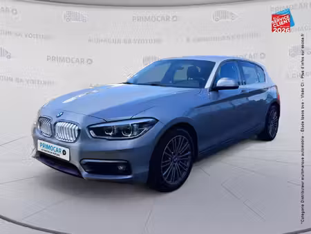 BMW Série 1 118d 2.0 150 Urban Chic