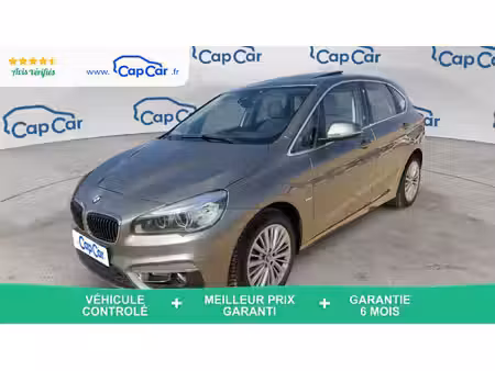 BMW Série 2 220i 2.0 192 Luxury