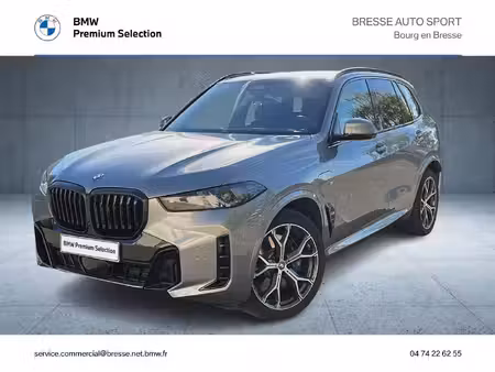 BMW X5 50e 3.0 313 M Sport xDrive