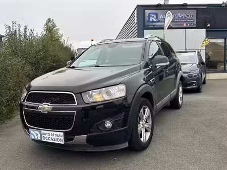 Chevrolet Captiva 2.2 VCDi 163 LS