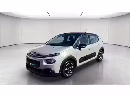 Citroën C3 1.2 110 Shine