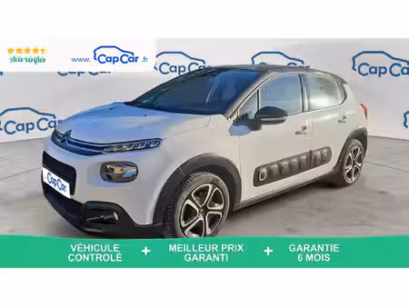 Citroën C3 1.2 82 Shine
