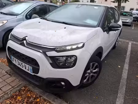 Citroën C3 1.2 83 Feel Edition Business