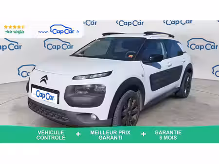 Citroën C4 1.6 HDi 100 Shine