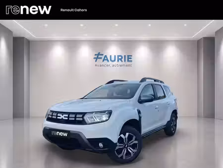 Dacia Duster Eco G 1.0 101 Journey