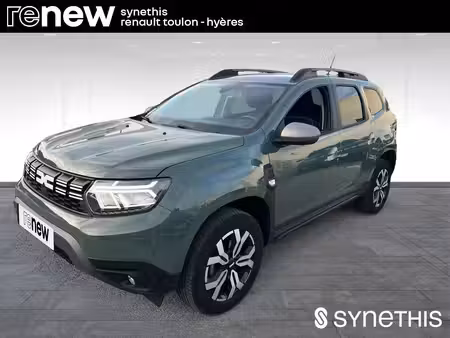 Dacia Duster 1.5 dCi 115 Journey
