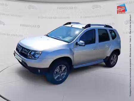 Dacia Duster 1.5 dCi 110 Prestige