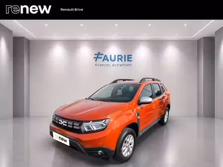 Dacia Duster Eco G 1.0 101 Expression