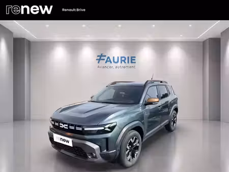 Dacia Duster 1.6 140