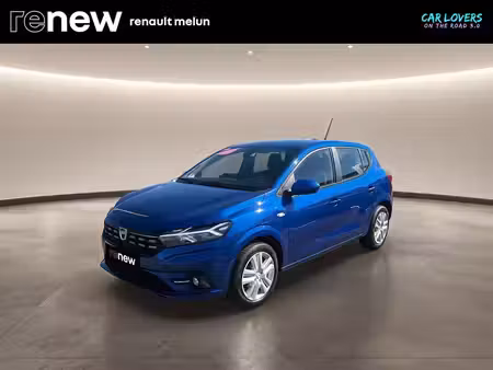 Dacia Sandero Confort