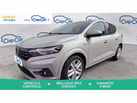 Dacia Sandero Confort