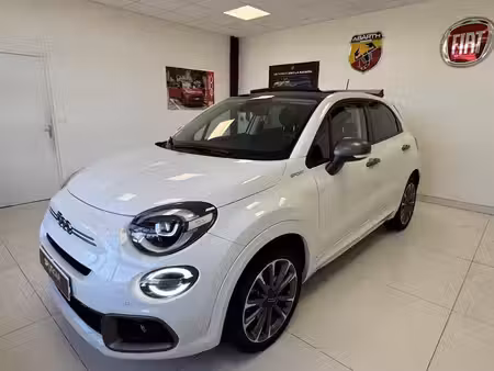 Fiat 500X 1.6 MJT 130 Dolcevita