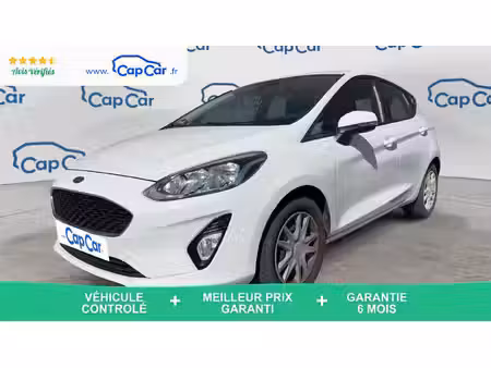 Ford Fiesta Cool & Connect