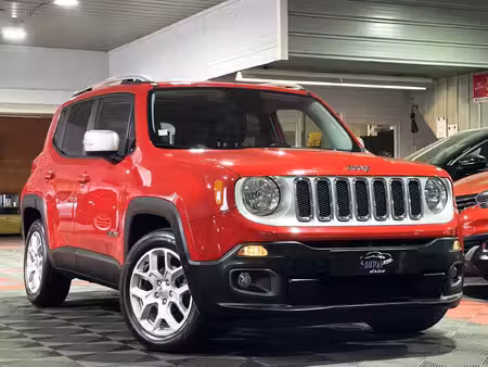 Jeep Renegade 1.6 MJT 120 Limited