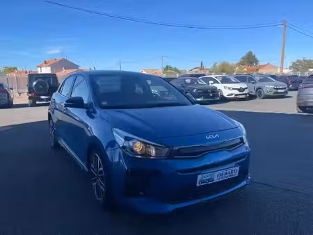 Kia Rio 1.0 T-GDi 120 GT Line