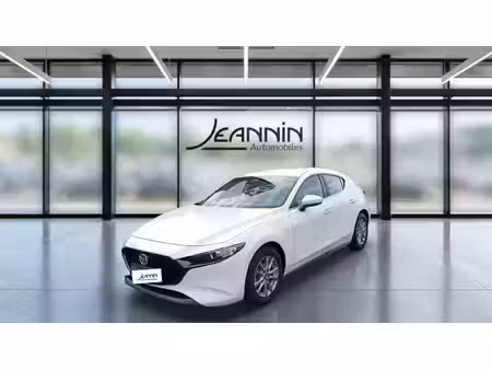 Mazda Mazda3 Skyactiv G 2.0 122 Prime Line