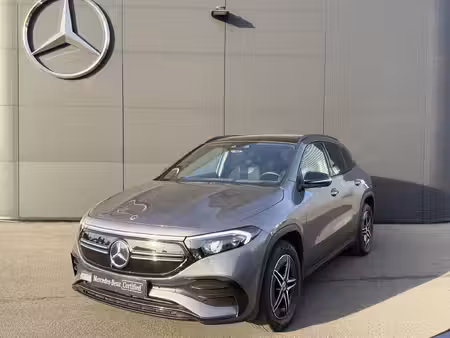 Mercedes-Benz EQA 250+ 190 AMG Line