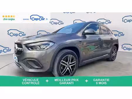 Mercedes-Benz GLA Sensation