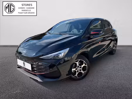 MG MG3 Luxury