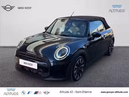Mini Cabrio Cooper 1.5 136 Edition Premium Plus